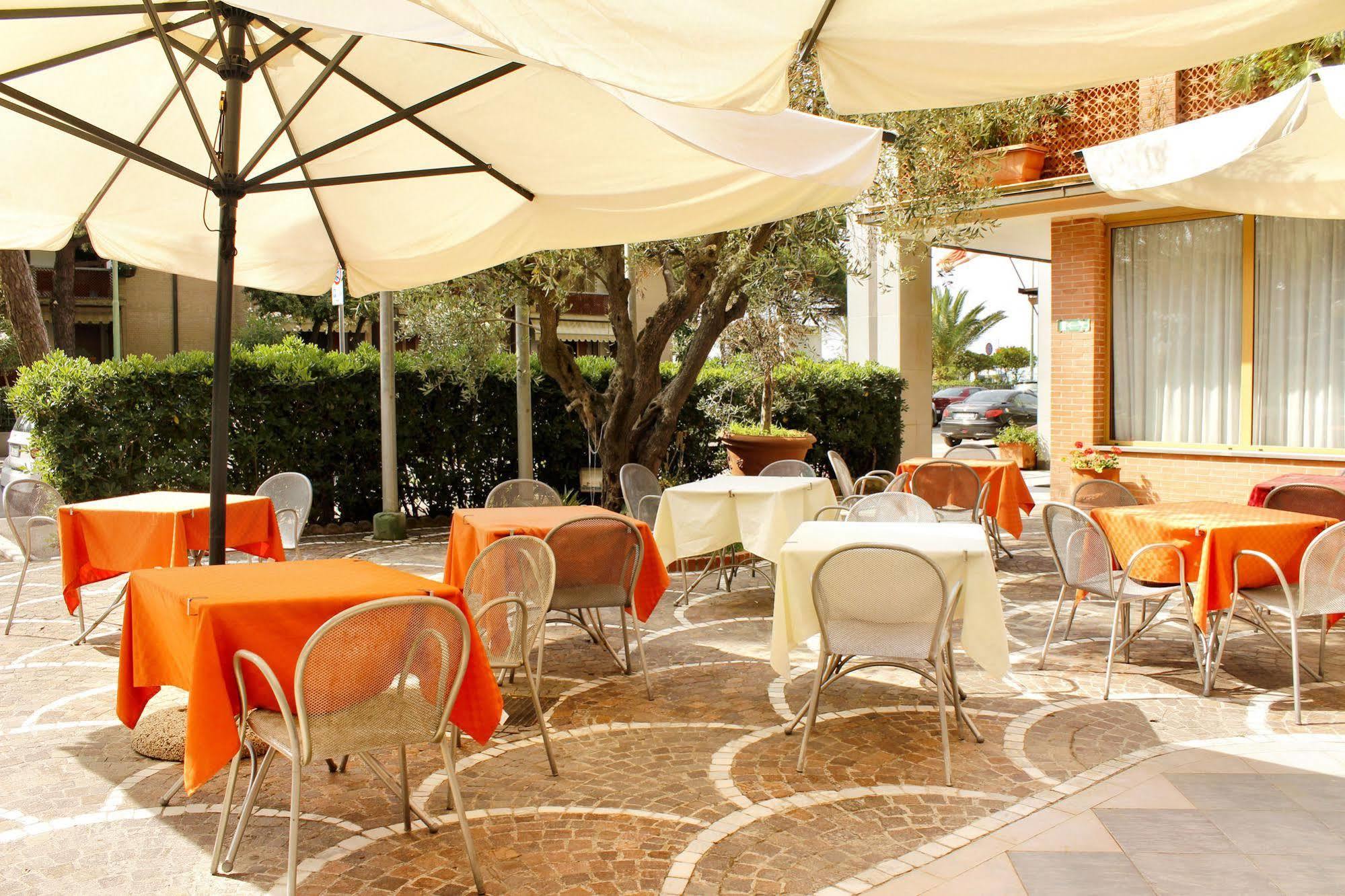 Ariston Hotel Marina di Grosseto