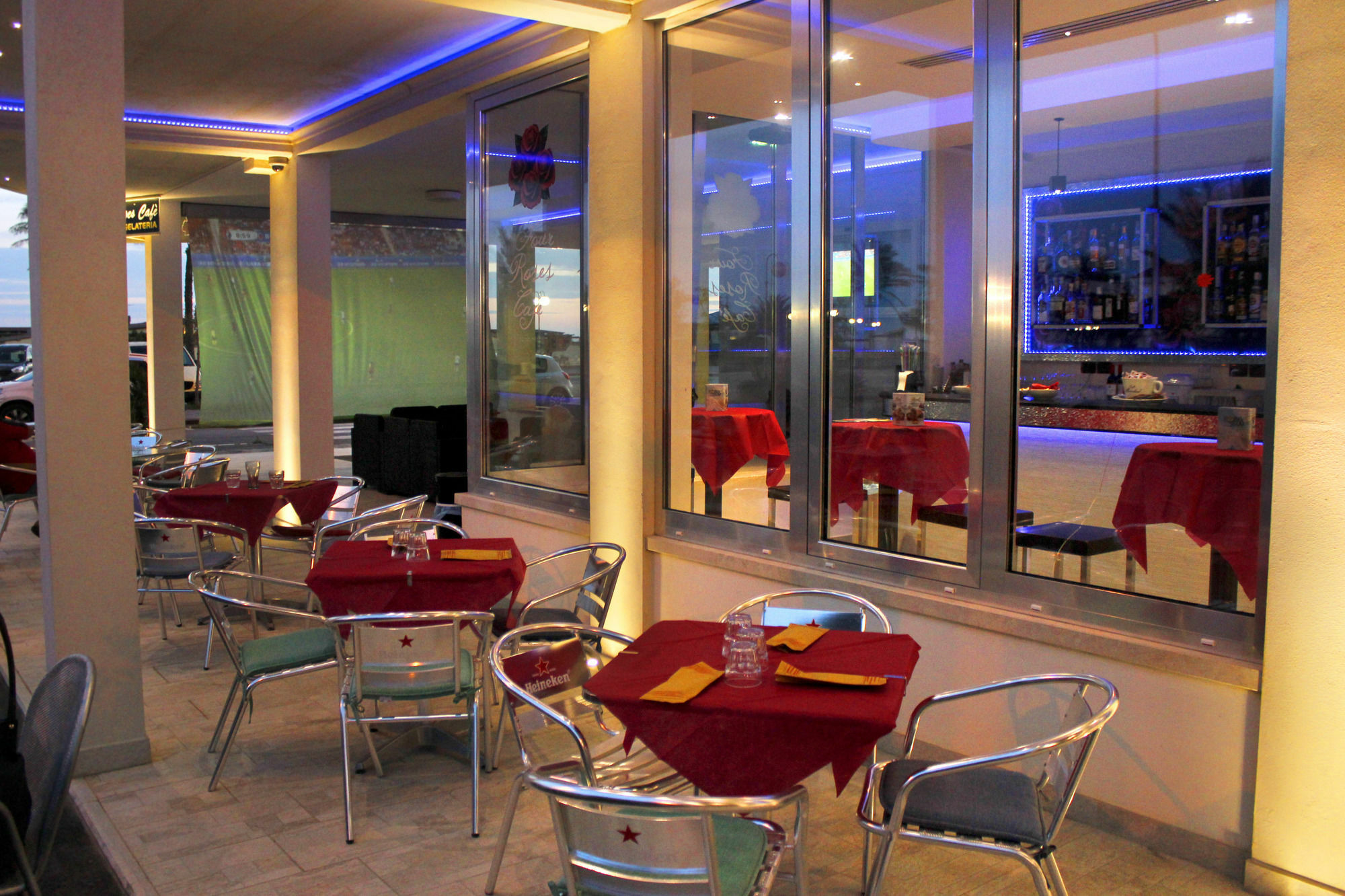 Hotel Ariston Marina di Grosseto